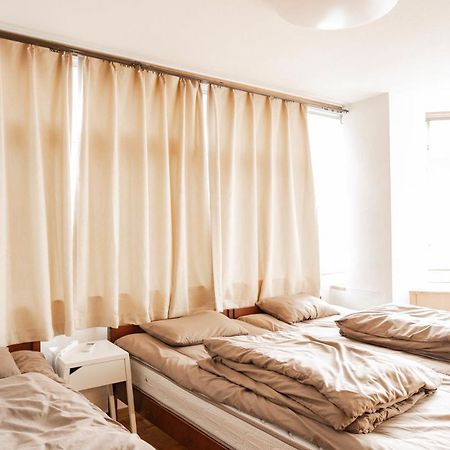 Osaka Iceblue Hostel Dış mekan fotoğraf