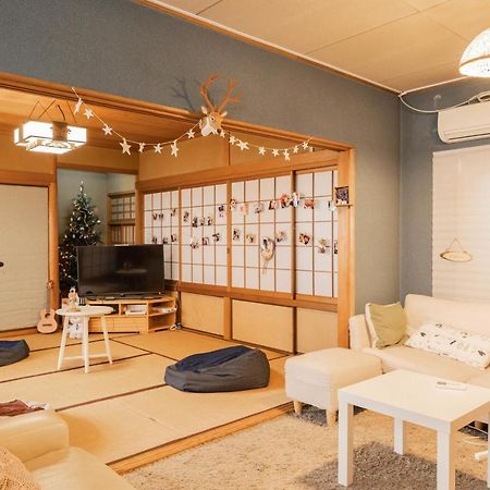 Osaka Iceblue Hostel Dış mekan fotoğraf