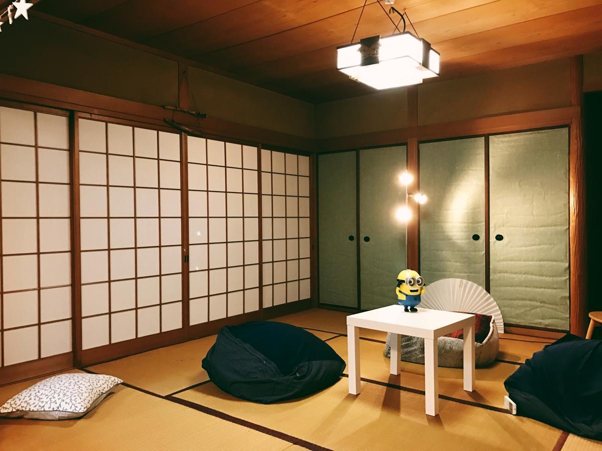 Osaka Iceblue Hostel Dış mekan fotoğraf