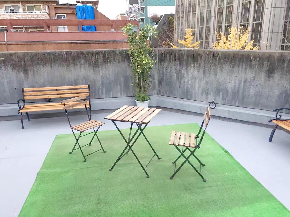 Osaka Iceblue Hostel Dış mekan fotoğraf