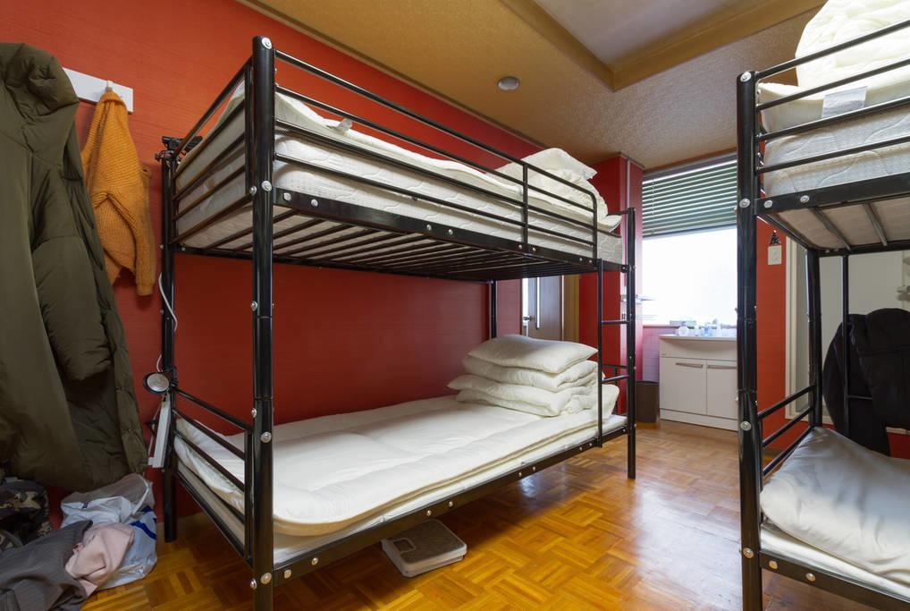 Osaka Iceblue Hostel Dış mekan fotoğraf