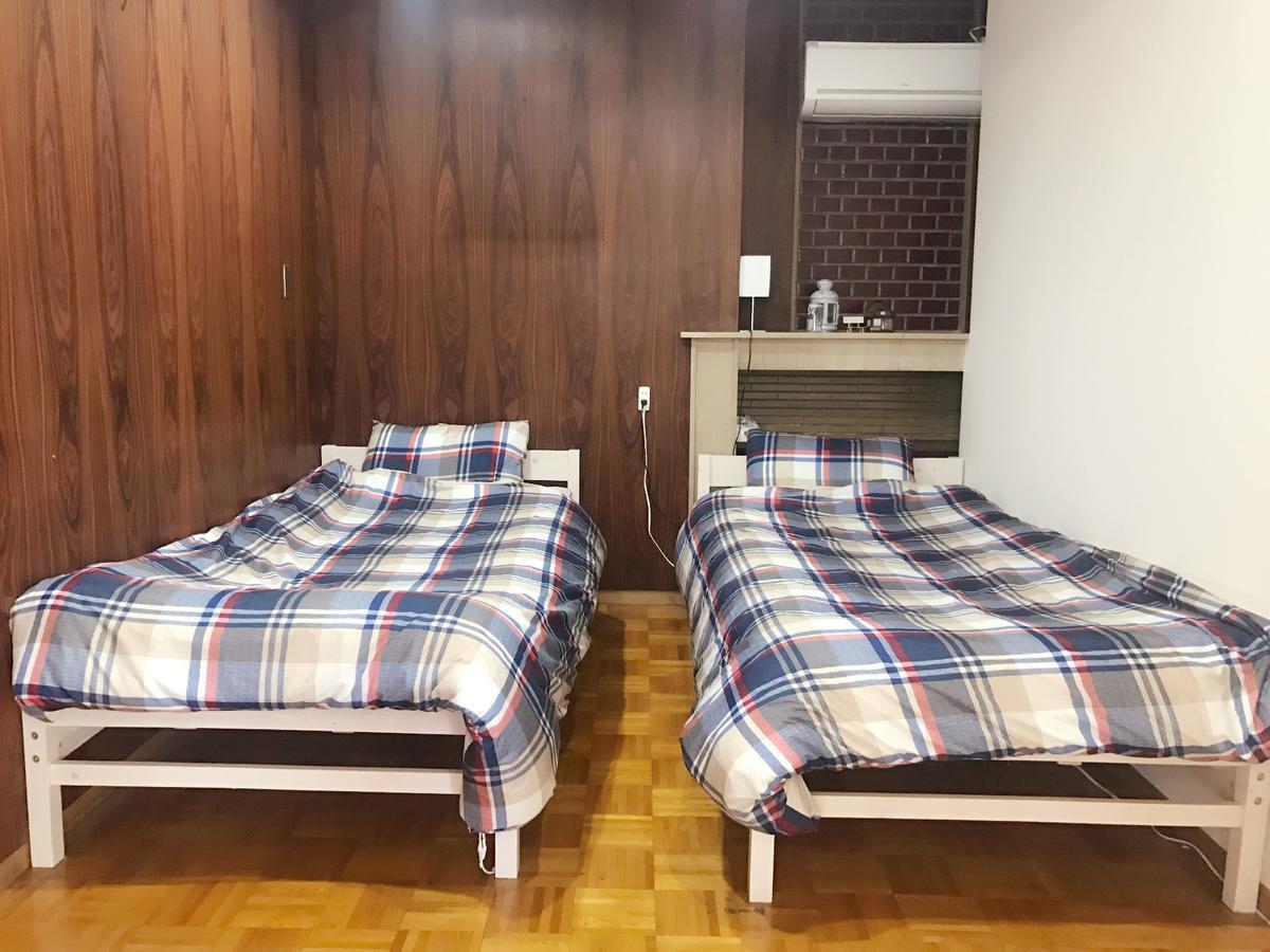 Osaka Iceblue Hostel Dış mekan fotoğraf