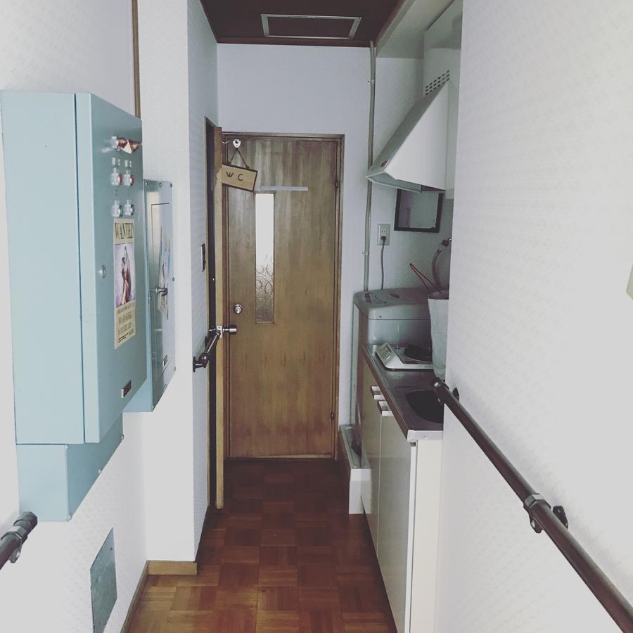 Osaka Iceblue Hostel Dış mekan fotoğraf