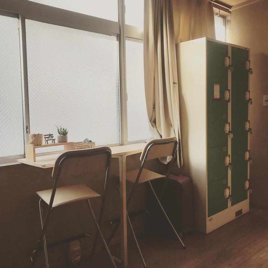 Osaka Iceblue Hostel Dış mekan fotoğraf
