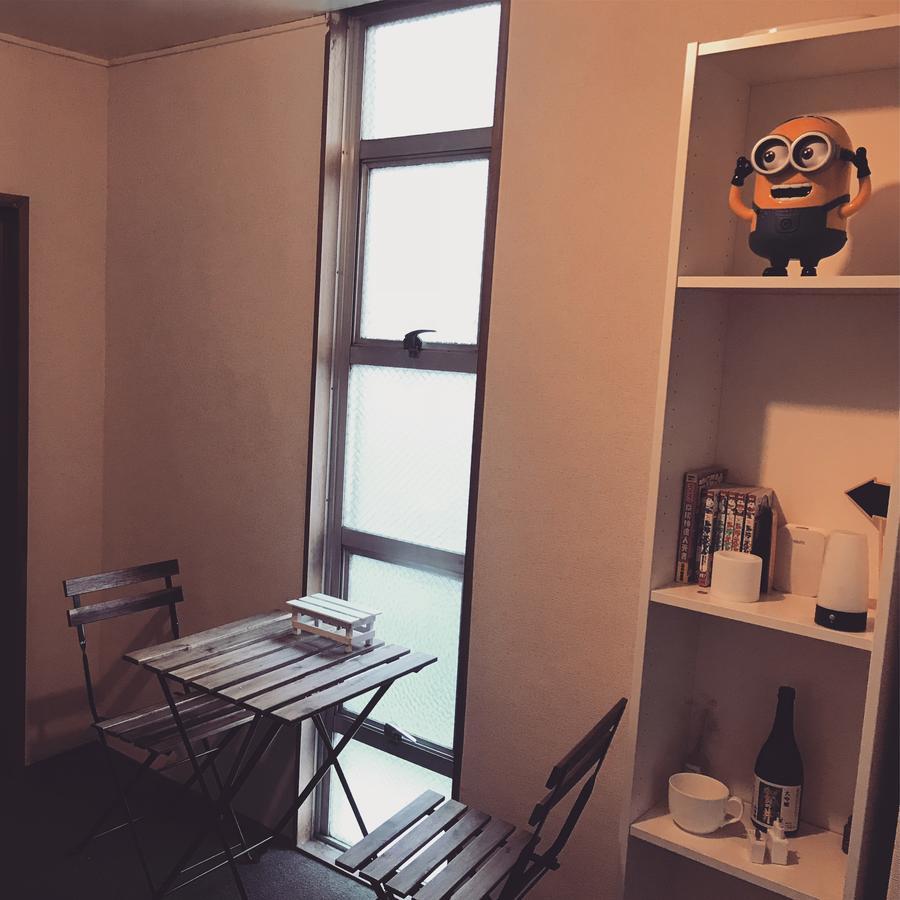 Osaka Iceblue Hostel Dış mekan fotoğraf
