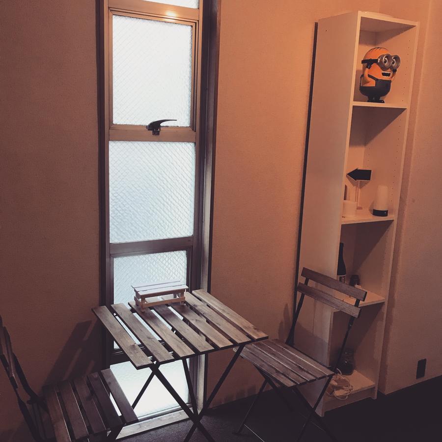 Osaka Iceblue Hostel Dış mekan fotoğraf