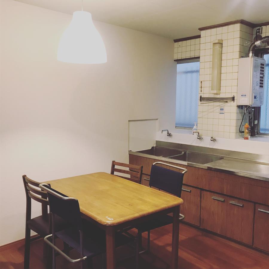Osaka Iceblue Hostel Dış mekan fotoğraf