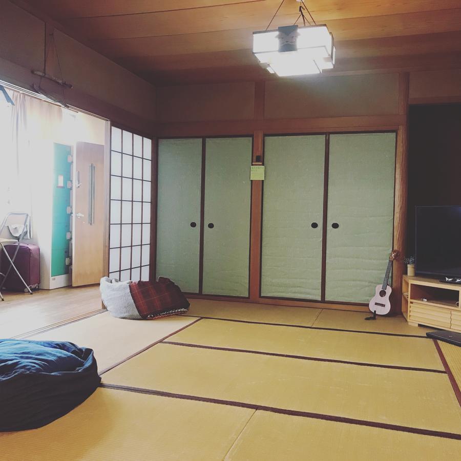 Osaka Iceblue Hostel Dış mekan fotoğraf