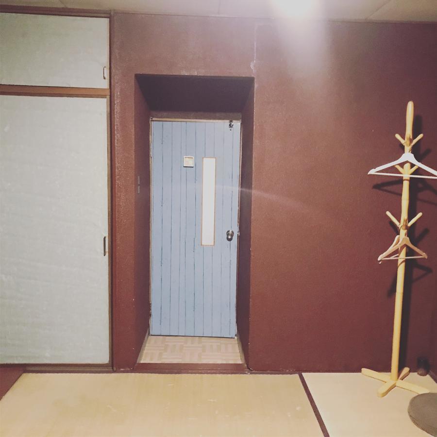 Osaka Iceblue Hostel Dış mekan fotoğraf