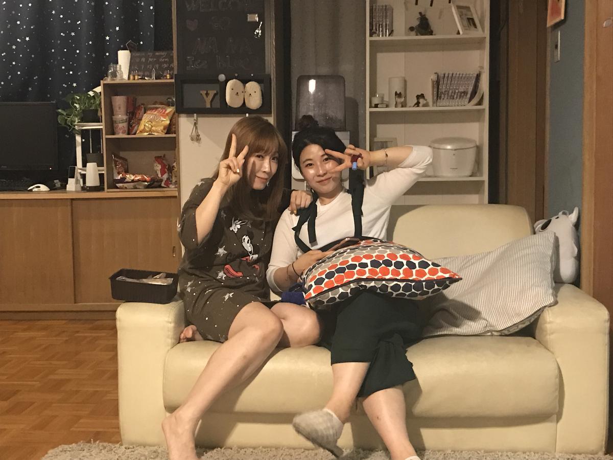 Osaka Iceblue Hostel Dış mekan fotoğraf