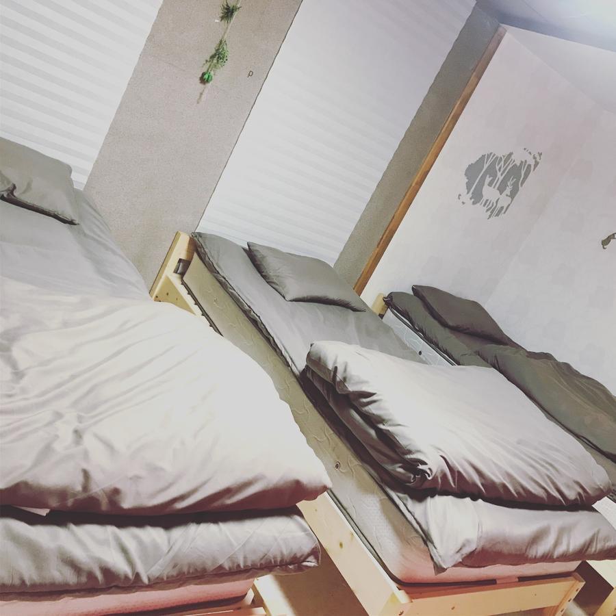 Osaka Iceblue Hostel Dış mekan fotoğraf
