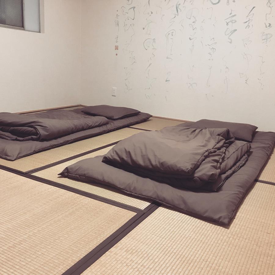 Osaka Iceblue Hostel Dış mekan fotoğraf