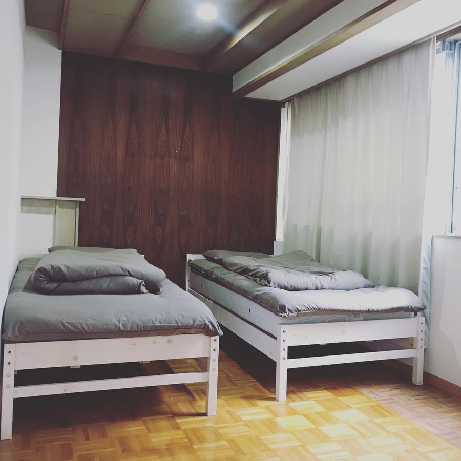 Osaka Iceblue Hostel Dış mekan fotoğraf