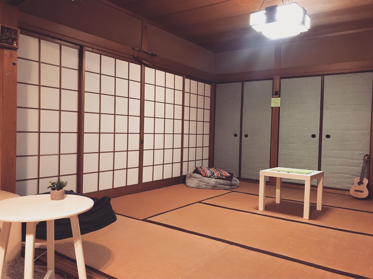 Osaka Iceblue Hostel Dış mekan fotoğraf
