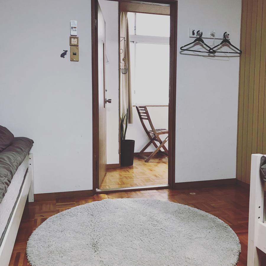Osaka Iceblue Hostel Dış mekan fotoğraf