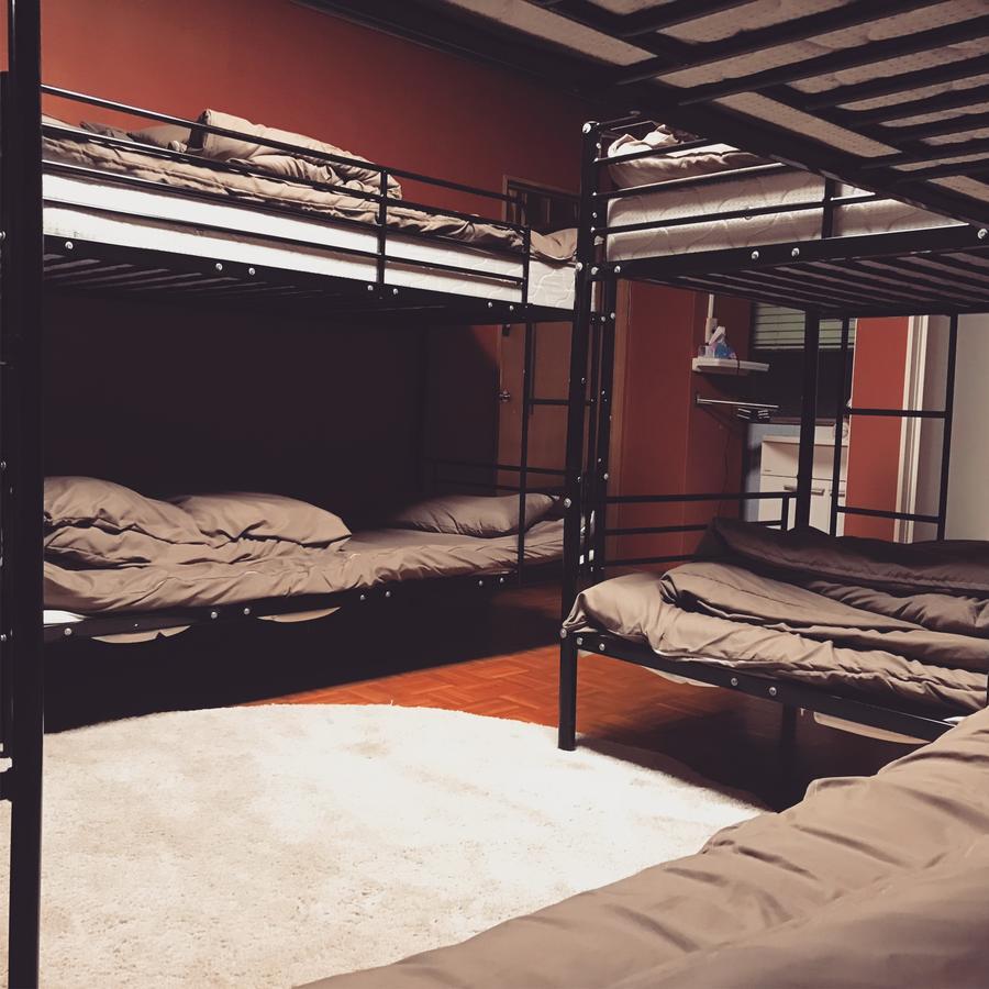 Osaka Iceblue Hostel Dış mekan fotoğraf