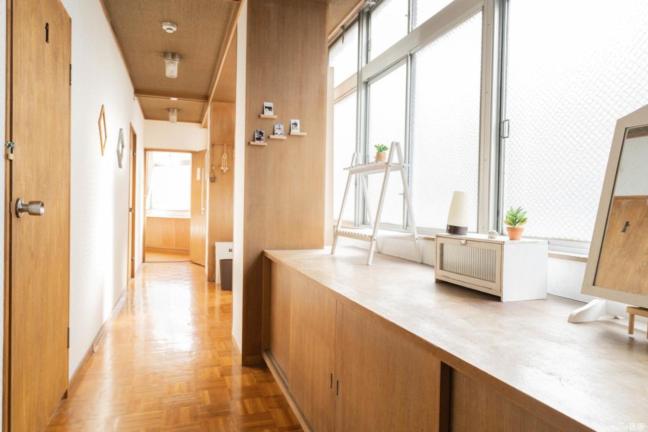 Osaka Iceblue Hostel Dış mekan fotoğraf