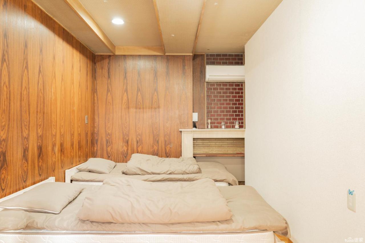 Osaka Iceblue Hostel Dış mekan fotoğraf