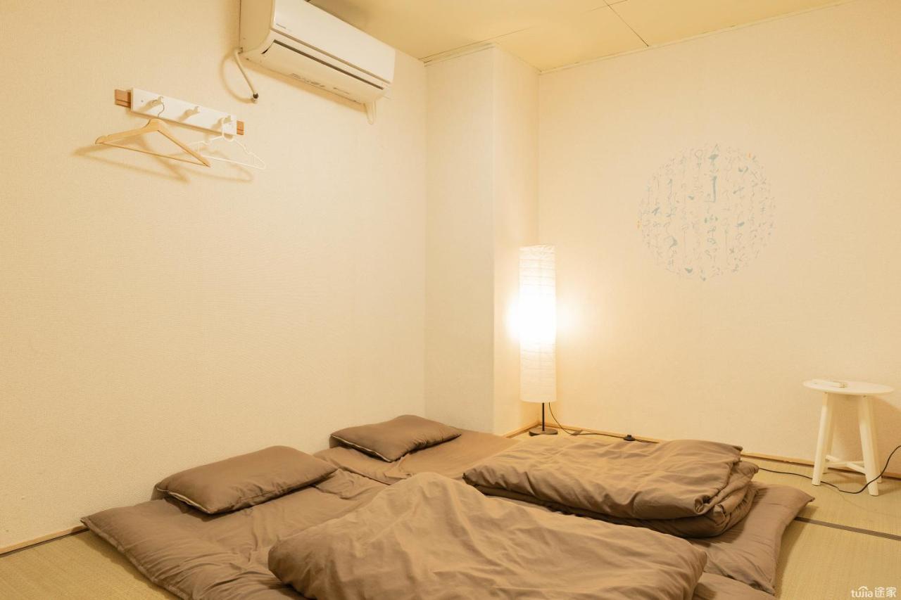 Osaka Iceblue Hostel Dış mekan fotoğraf