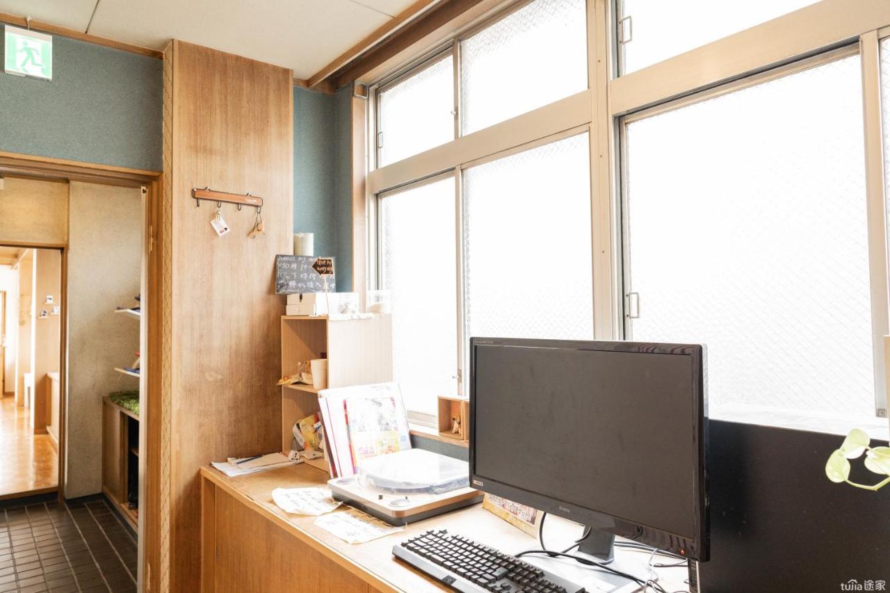 Osaka Iceblue Hostel Dış mekan fotoğraf