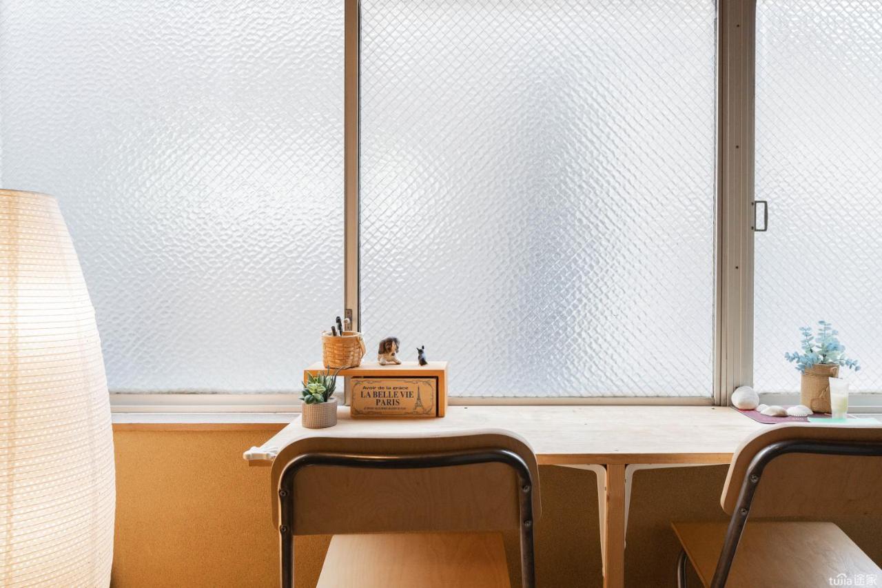 Osaka Iceblue Hostel Dış mekan fotoğraf
