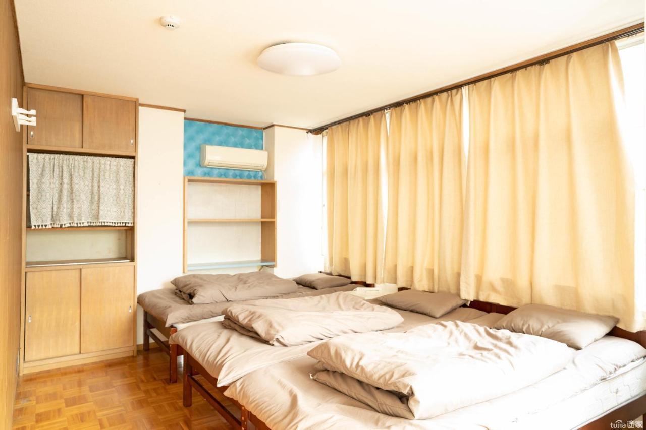 Osaka Iceblue Hostel Dış mekan fotoğraf