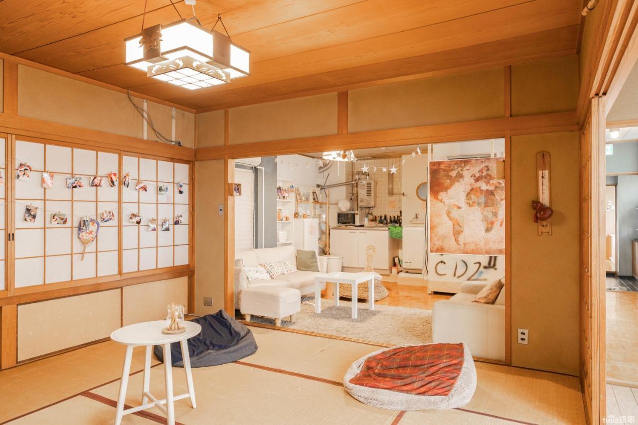 Osaka Iceblue Hostel Dış mekan fotoğraf